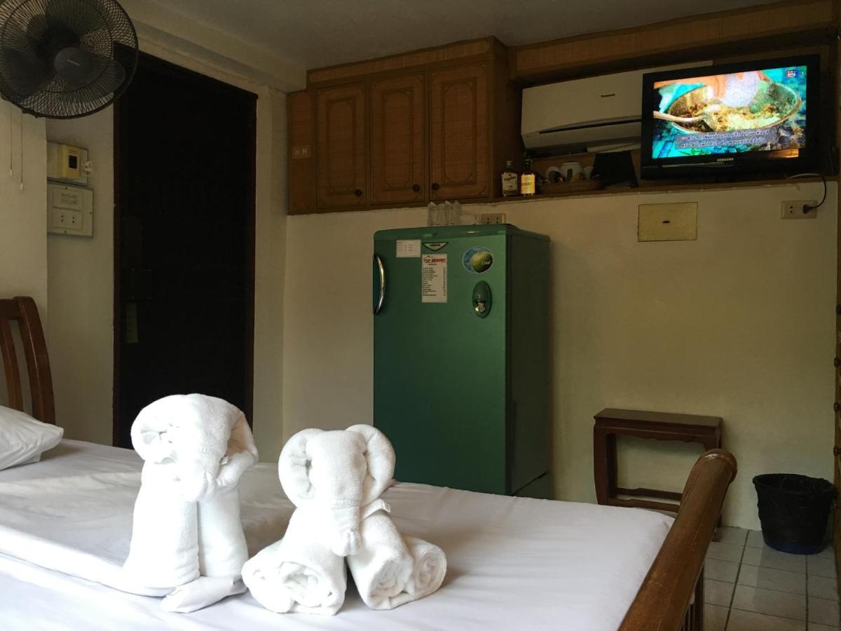 Top Resort Koh Chang Ngoại thất bức ảnh