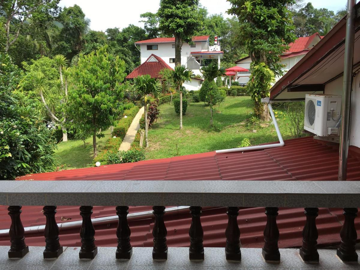 Top Resort Koh Chang Ngoại thất bức ảnh