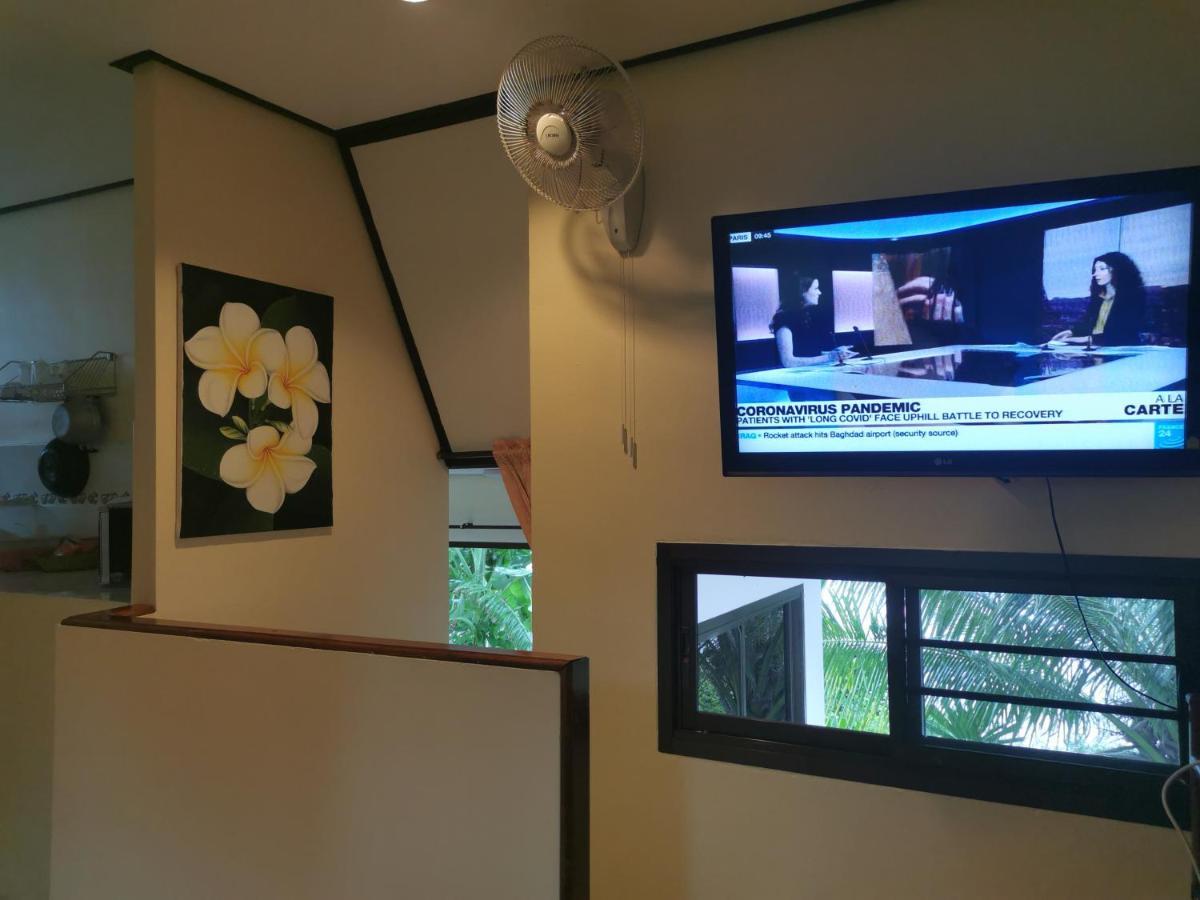 Top Resort Koh Chang Ngoại thất bức ảnh