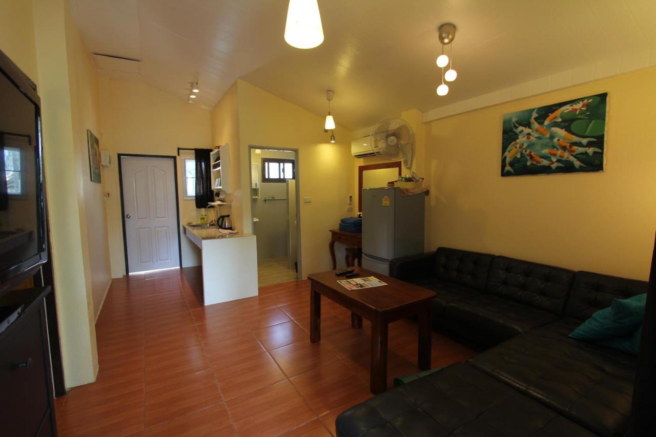 Top Resort Koh Chang Ngoại thất bức ảnh