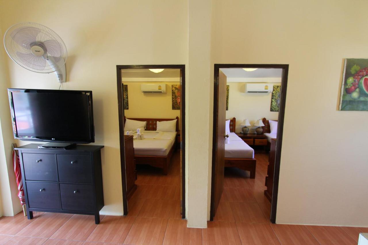 Top Resort Koh Chang Ngoại thất bức ảnh