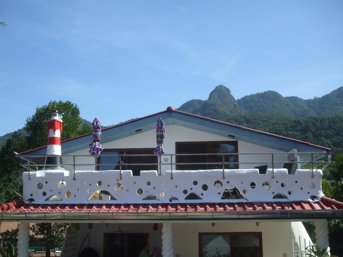 Top Resort Koh Chang Ngoại thất bức ảnh