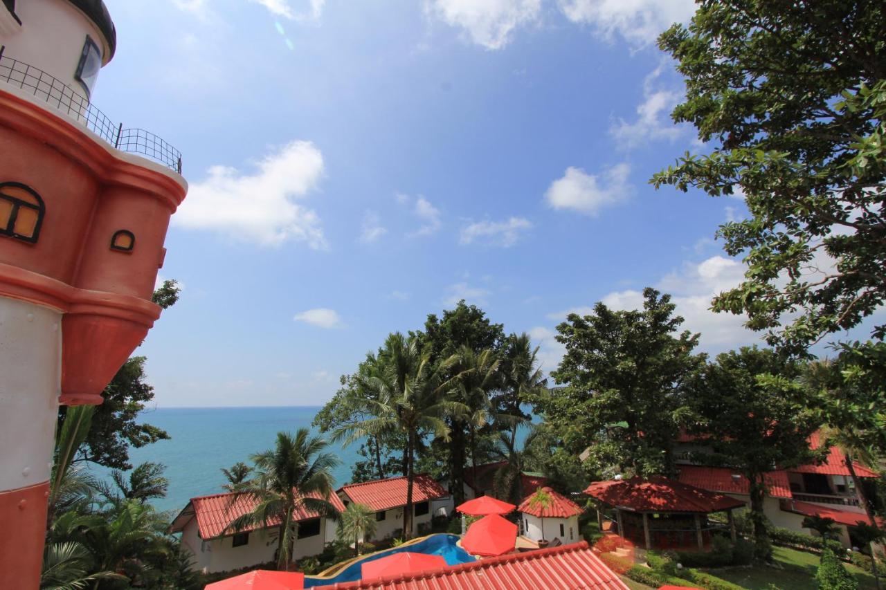 Top Resort Koh Chang Ngoại thất bức ảnh