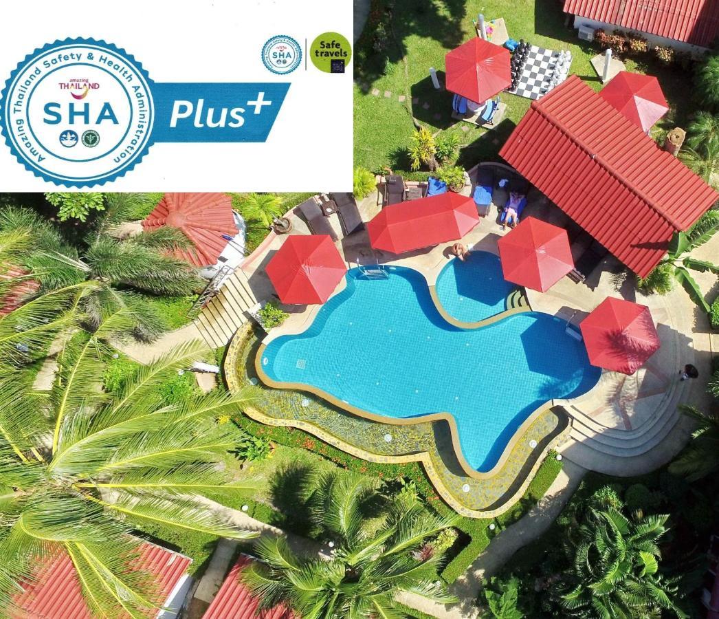 Top Resort Koh Chang Ngoại thất bức ảnh