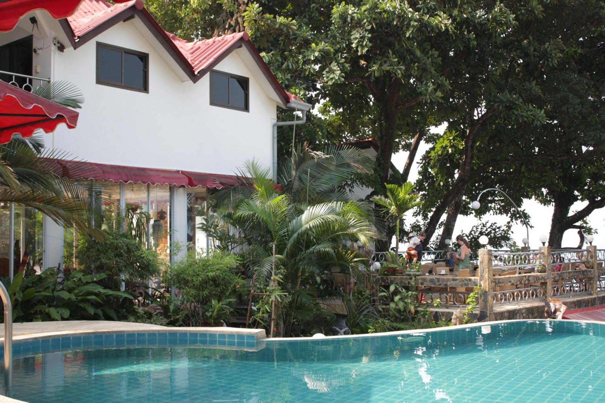 Top Resort Koh Chang Ngoại thất bức ảnh