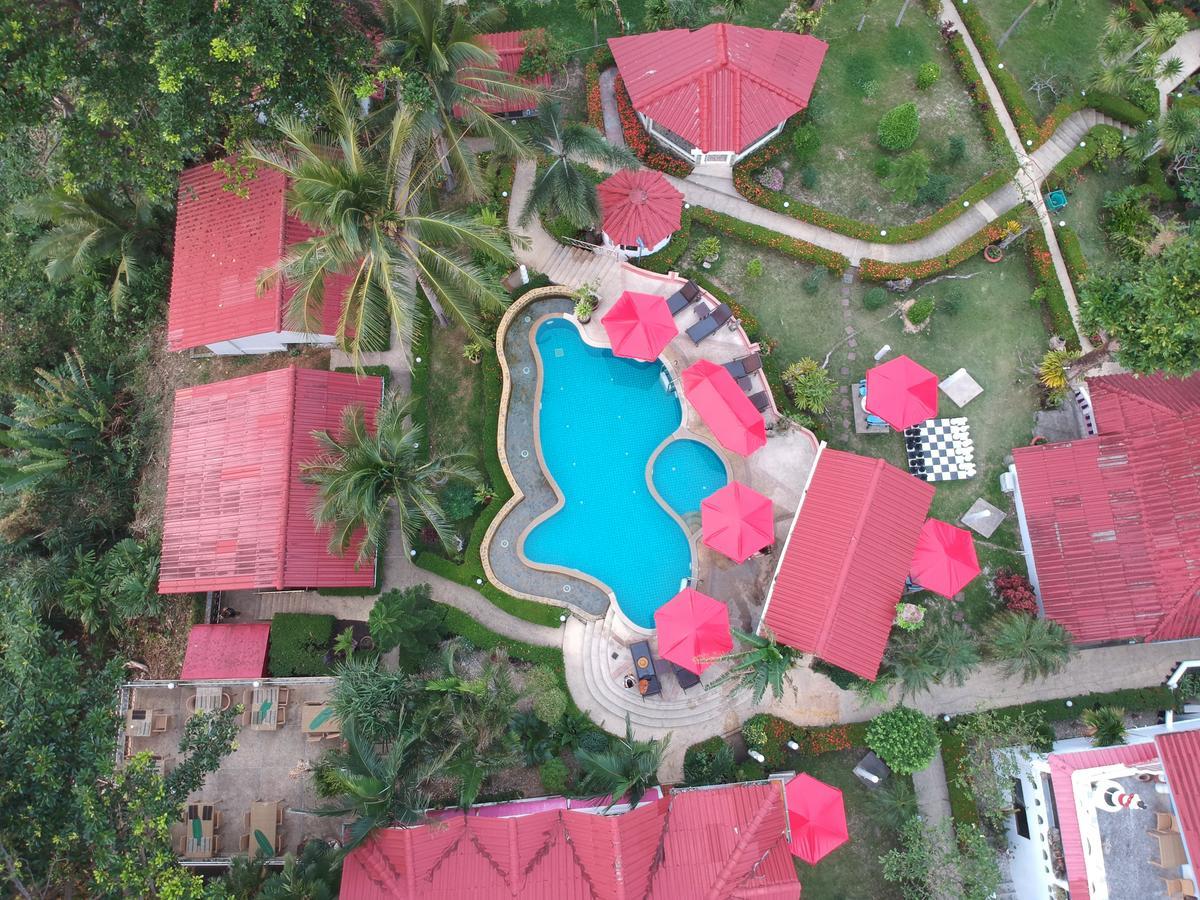 Top Resort Koh Chang Ngoại thất bức ảnh
