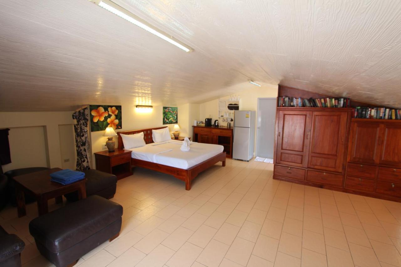 Top Resort Koh Chang Ngoại thất bức ảnh